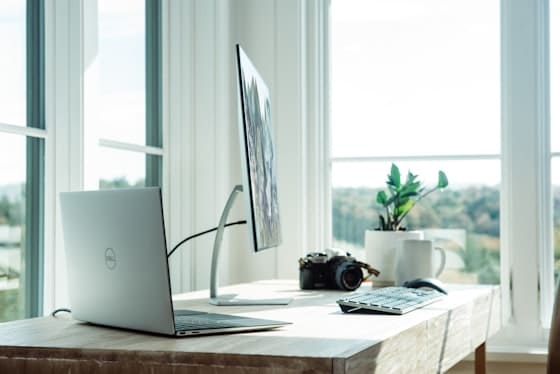 Stacked enterprise laptops